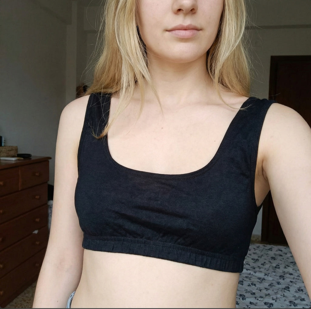 Beginner Bra by Nigar Closet