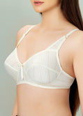 Cotton bra by nigarcloset