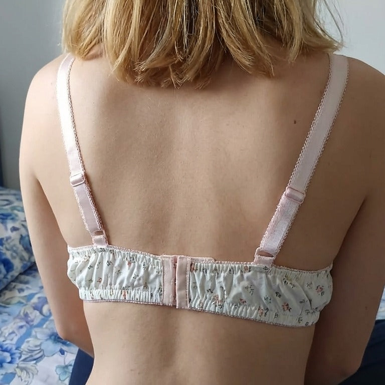 Cotton bra by nigar closet